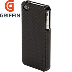 Griffin Elan Form Graphite for iPhone 4S/4 - Black