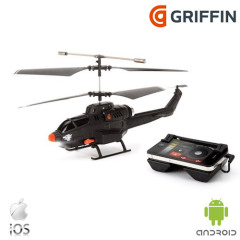 Griffin Helo TC Assault Missile Helicopter for Smartphones