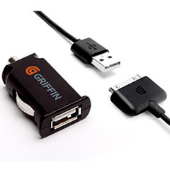 Griffin PowerJolt Micro for iPad