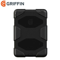 Griffin Survivor Case For iPad Mini - Black
