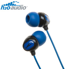 H2O Audio Surge 2G Waterproof Headphone