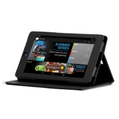 Hipstreet Google Nexus 7 Stand Case - HS-ANX7STCS-BK