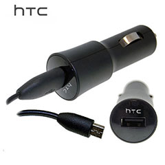 HTC CC C200 Micro USB Car Charger