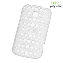 HTC Desire C Official Hard Shell - HC C780 - Clear