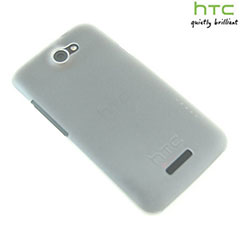 HTC HC C700 Hard Shell For HTC One X - Clear