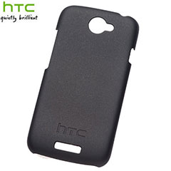HTC HC C740 Hard Shell For HTC One S - Black