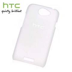 HTC HC C742 Ultra Thin Hard Shell For HTC One S - Clear