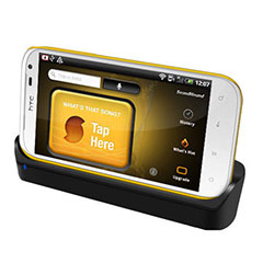 HTC Sensation XL Cover-Mate Desktop Cradle