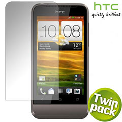 HTC SP P790 Screen Protector for One V - Twin Pack