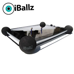 iBallz Universal Tablet Stabilizing and Shock Absorbing Harness