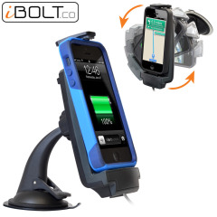 iBOLT iProDock 5 Active Vehicle Dock for iPhone 5