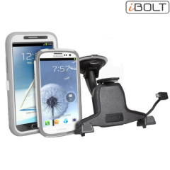 iBOLT xProDock Active Vehicle Dock for Samsung Smartphones