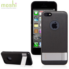 iGlaze Kameleon Case for iPhone 5 - Black