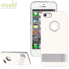 iGlaze Kameleon Case for iPhone 5 - White