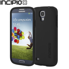 Incipio DualPro Case for Samsung Galaxy S4 - Black