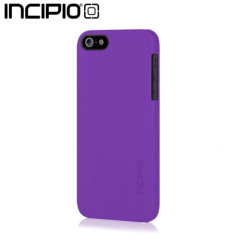 Incipio Feather Case For iPhone 5 - Royal Purple