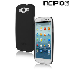 Incipio Feather Case for Samsung Galaxy S3 - Black