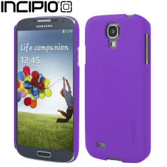 Incipio Feather Case for Samsung Galaxy S4 - Purple