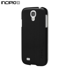Incipio Feather Shine Case For Samsung Galaxy S4- Black