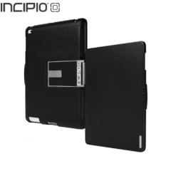 Incipio Flagship Folio Case For iPad 3 / iPad 2 - Black
