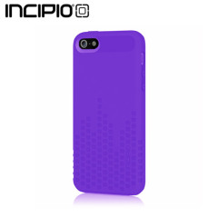 Incipio Frequency Case for iPhone 5 - Royal Purple