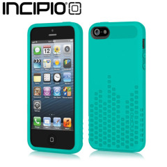 Incipio Frequency Case for iPhone 5 - Teal Green