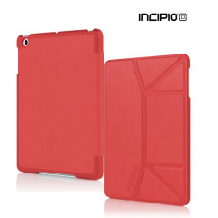 Incipio LGND Hardshell Case for iPad Mini - Red