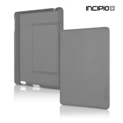 Incipio LGND Slim Folio for iPad 3 / 2 - Grey