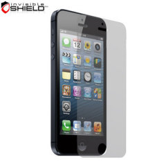 InvisibleShield Case Friendly HD Screen Protector - iPhone 5