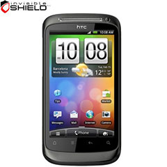 InvisibleSHIELD Full Body Protector - HTC Desire S