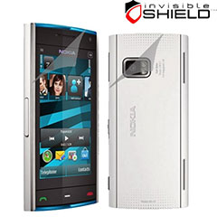InvisibleSHIELD Full Body Protector - Nokia X6