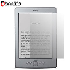 InvisibleSHIELD Screen Protector - Amazon Kindle