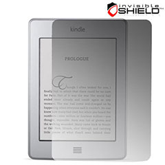 InvisibleSHIELD Screen Protector - Amazon Kindle Touch
