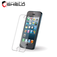 InvisibleSHIELD Screen Protector - iPhone 5
