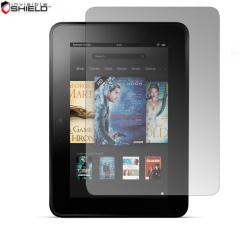 InvisibleSHIELD Screen Protector - Kindle Fire HD