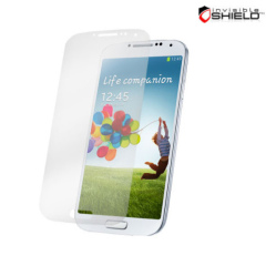 InvisibleSHIELD Screen Protector - Samsung Galaxy S4
