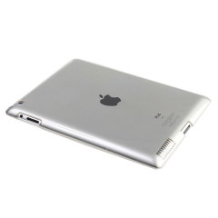 iPad 3 Crystal Case - Clear