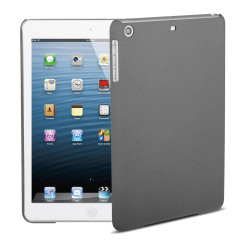 iPad Mini Sandblasted Case - Grey