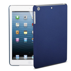 iPad Mini Sandblasted Case - Navy