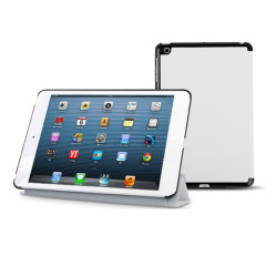 iPad Mini Slim Smart Case for iPad Mini - White