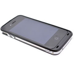 iPhone 4S / 4 Bumper Case with FM Transmitter