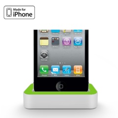 iPhone 4S/4 Cover-Mate Desktop Charger Cradle