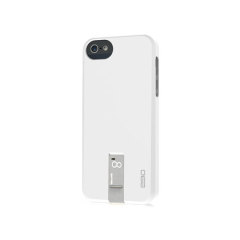 iPhone 5 Hybrid Series 8GB Thumb Drive Case - White