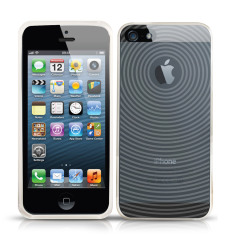 iPhone 5 Silicone Case - Circles