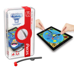 iPieces Fishing Game for iPad