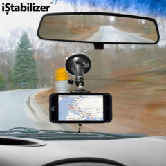 iStabilizer Glass Universal Smartphone Windshield Mount