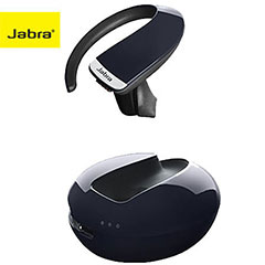 Jabra Stone 2 Bluetooth Headset - Black