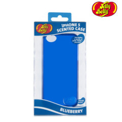 Jelly Belly iPhone 5 Scented Case- Blueberry