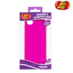 Jelly Belly iPhone 5 Scented Case- Grape