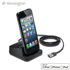 Kensington AbsolutePower Charge & Sync Apple Lightning Dock